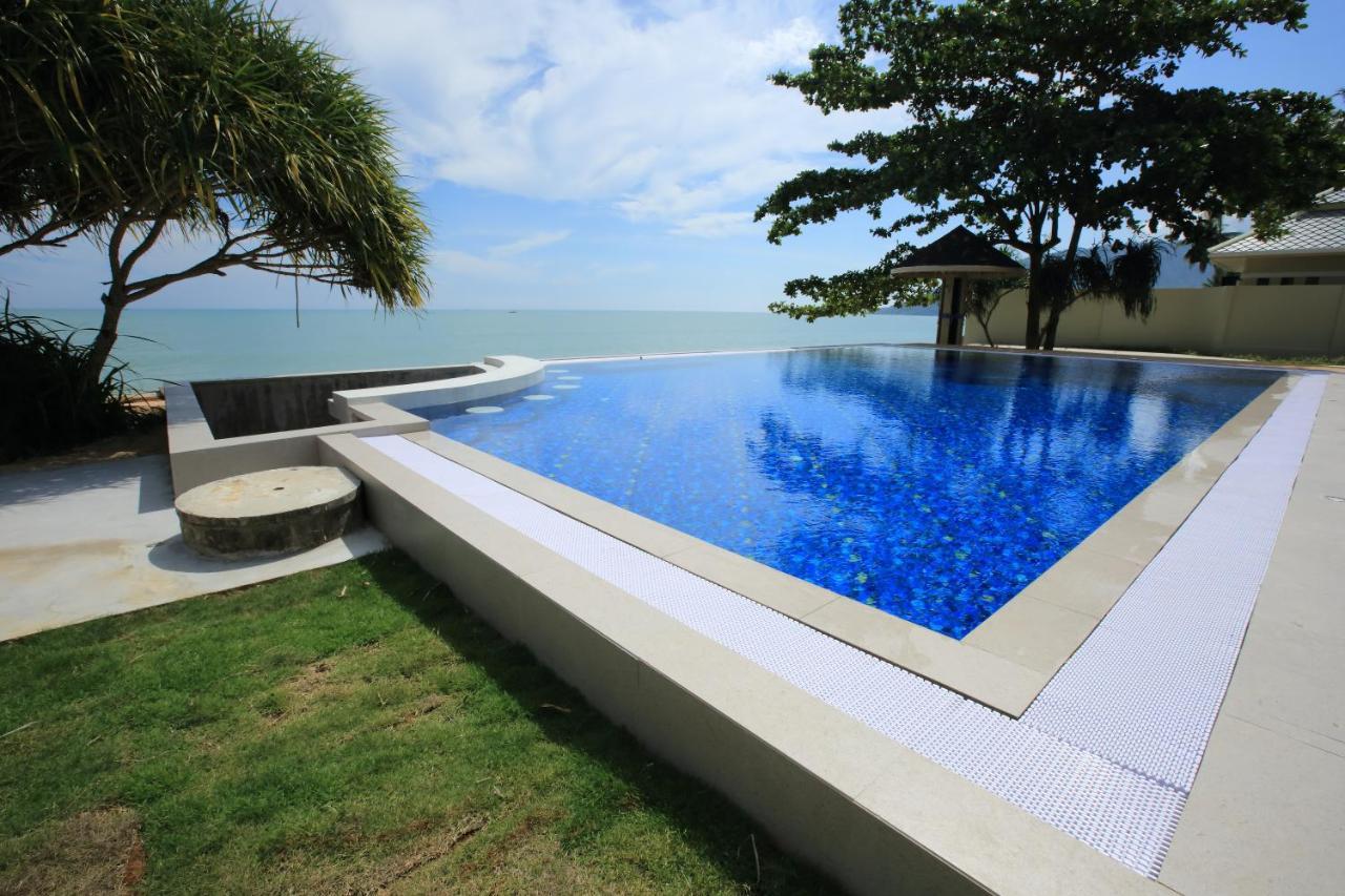 Wis Beach Khanom Exterior foto